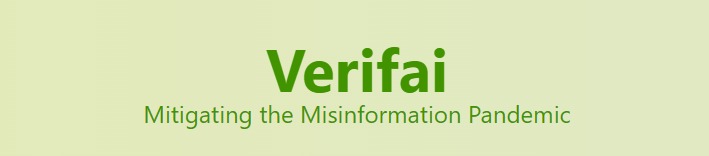 Verifai – screenshot 1