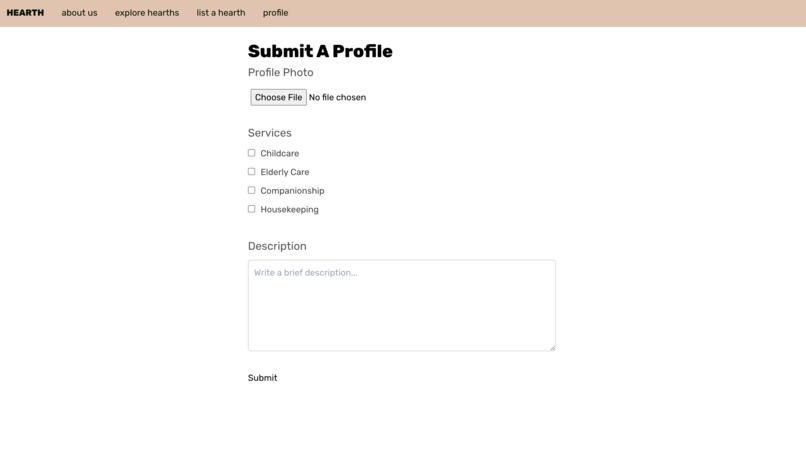 Hearth – screenshot 3