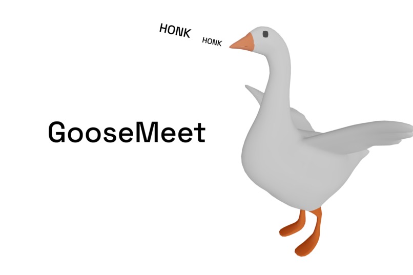 GooseMeet – screenshot 1