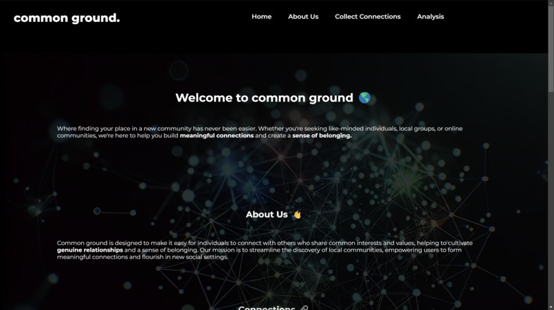 Common Ground – screenshot 2