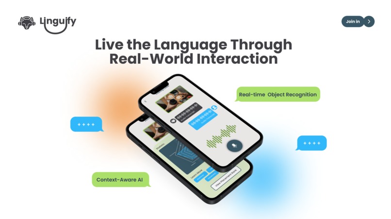 Linguify – screenshot 1
