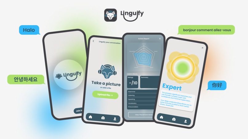 Linguify – screenshot 4