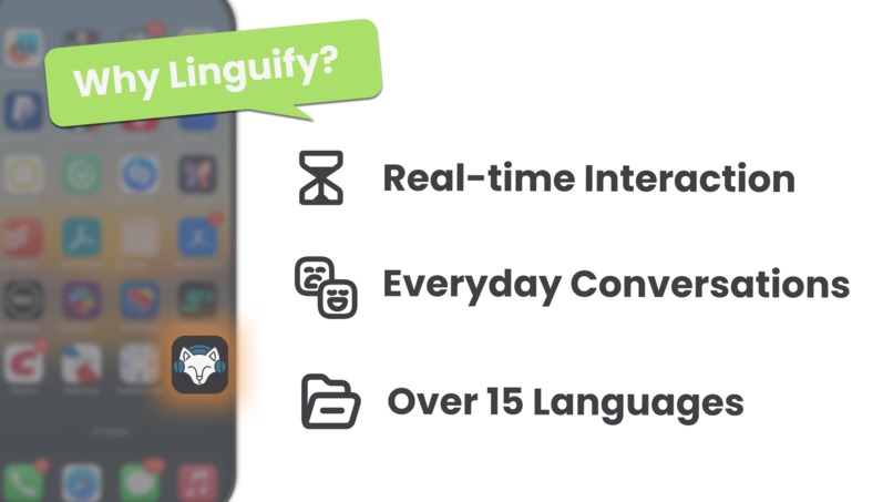 Linguify – screenshot 5
