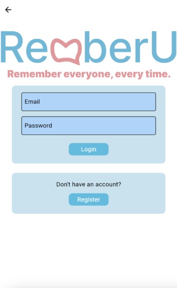 RemberU – screenshot 5