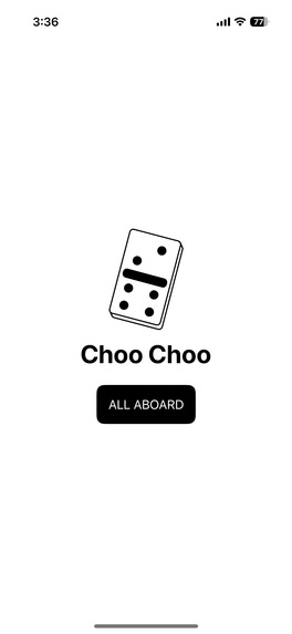 Choo Choo – screenshot 2
