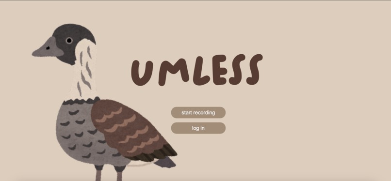 Umless – screenshot 1
