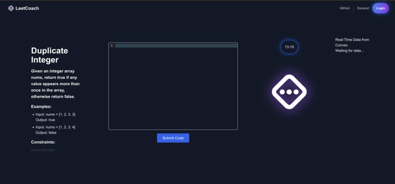 LeetCoach – screenshot 3