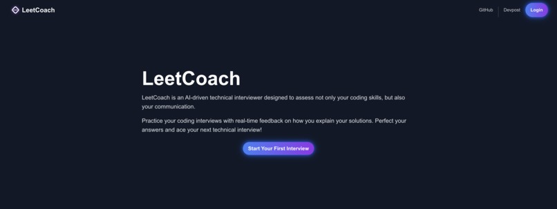 LeetCoach – screenshot 2