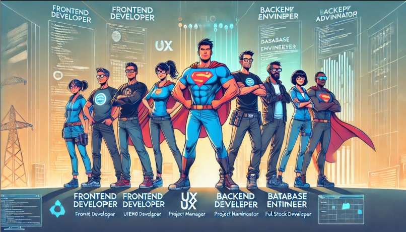 DevelopersAssemble – screenshot 1