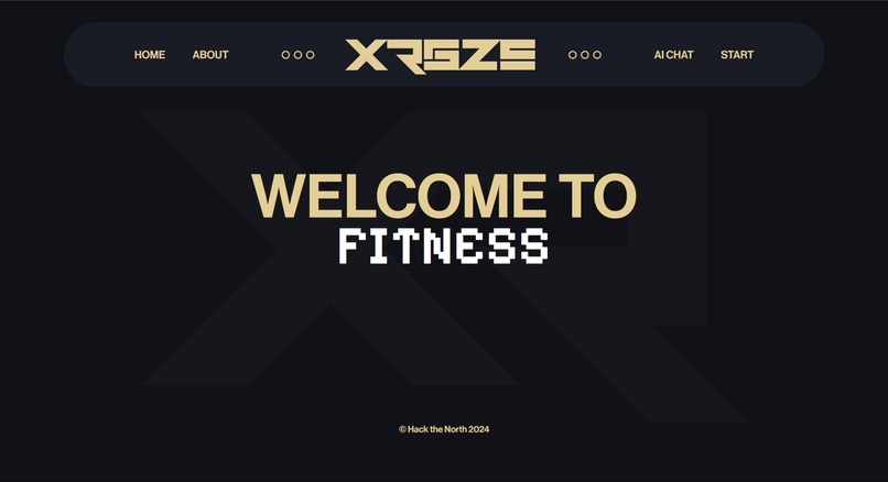 XRSZE – screenshot 1