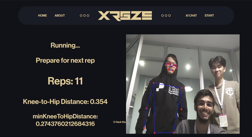 XRSZE – screenshot 4