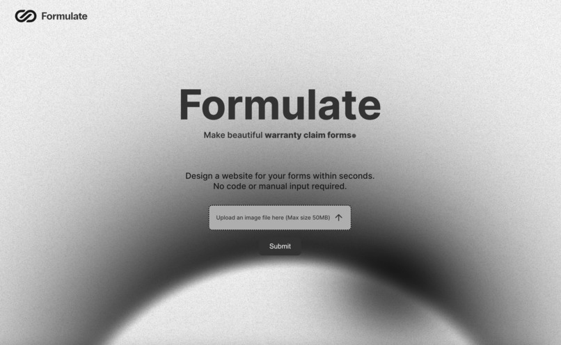 Formulate – screenshot 3