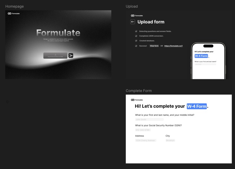 Formulate – screenshot 6