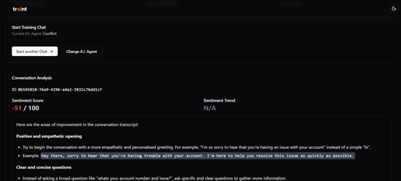 traint – screenshot 2