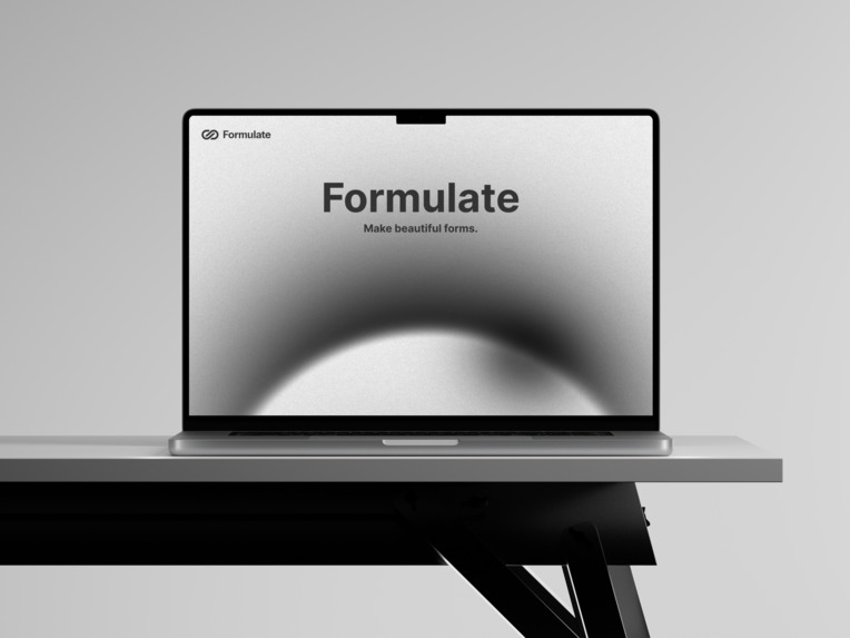 Formulate – screenshot 1