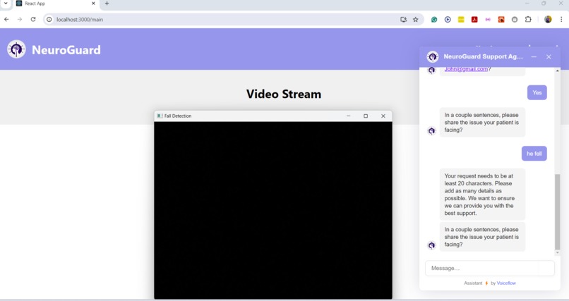NeuroGuard – screenshot 4
