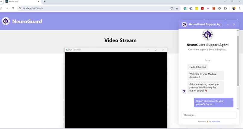 NeuroGuard – screenshot 5
