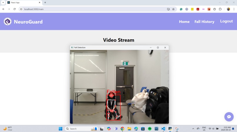 NeuroGuard – screenshot 3
