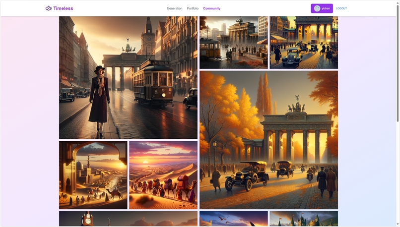 Timeless – screenshot 4
