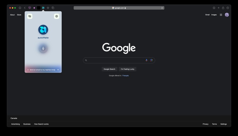 AutoMate – screenshot 2
