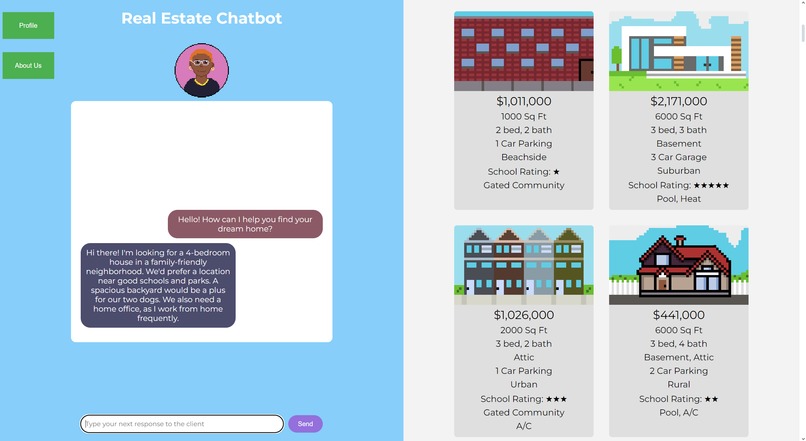 Realtor 101 – screenshot 1