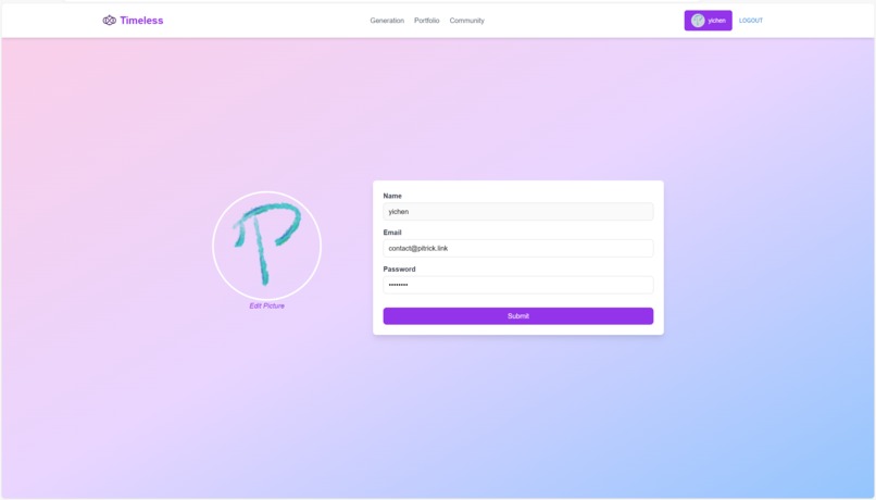 Timeless – screenshot 5