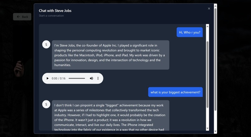 E-Graveyard: Where Your Loved Ones are Remembered Forever! – screenshot 3