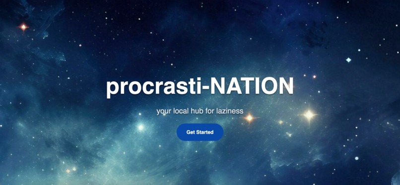 procrasti-NATION – screenshot 1