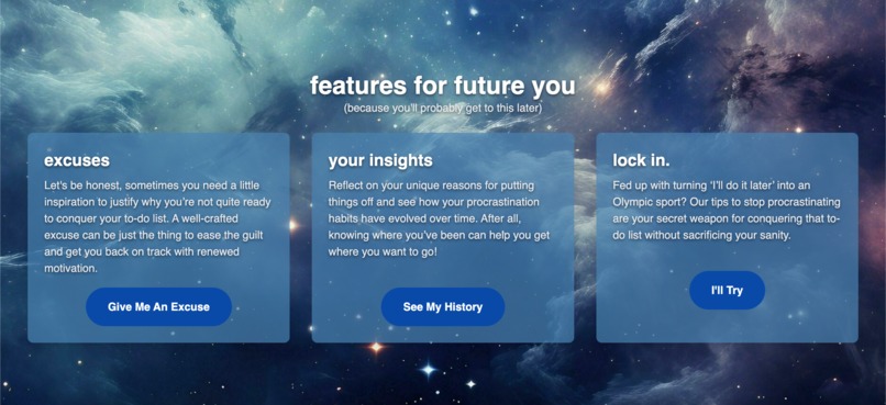 procrasti-NATION – screenshot 2