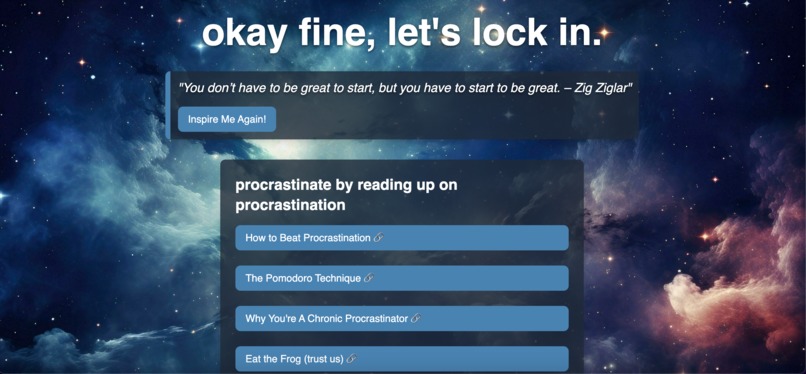 procrasti-NATION – screenshot 6