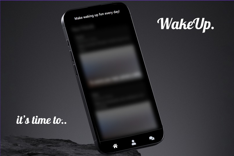 WakeUp – screenshot 4