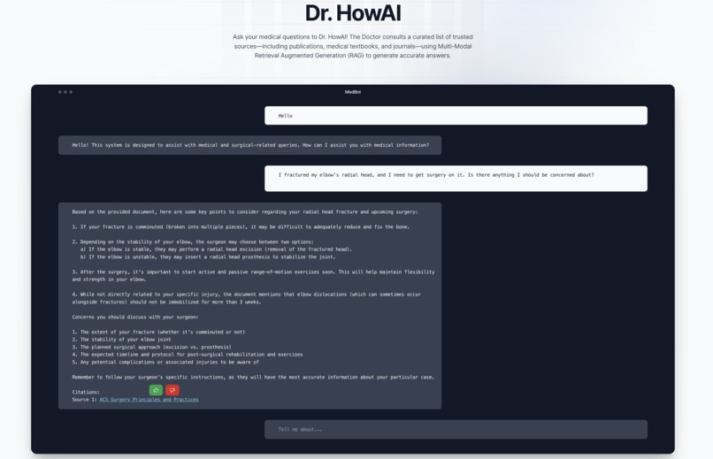 Dr.HowAI – screenshot 1