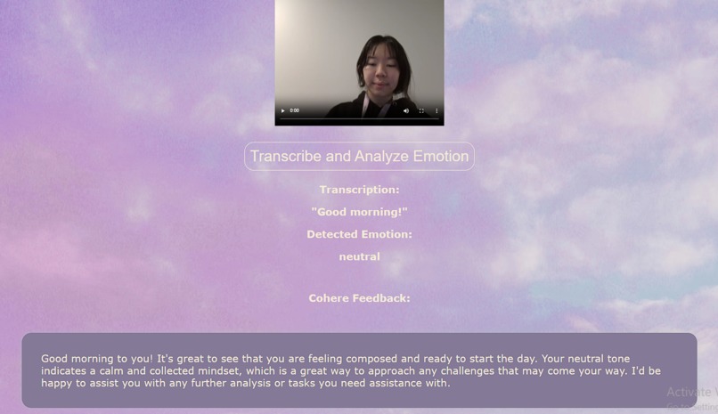 EchoMoods – screenshot 3