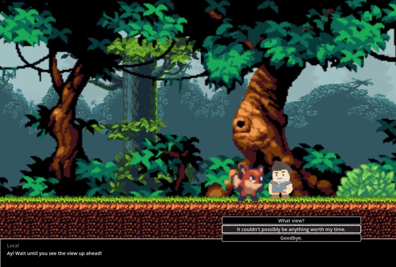 Cultural Odyssey – screenshot 4