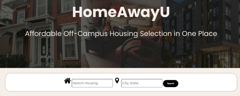 HomeAwayU – screenshot 4