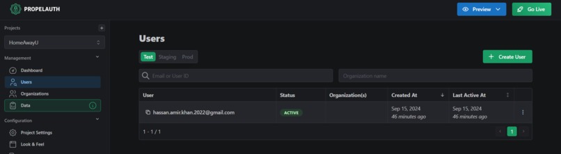 HomeAwayU – screenshot 5