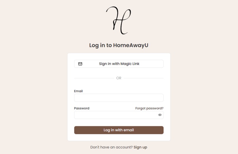 HomeAwayU – screenshot 6
