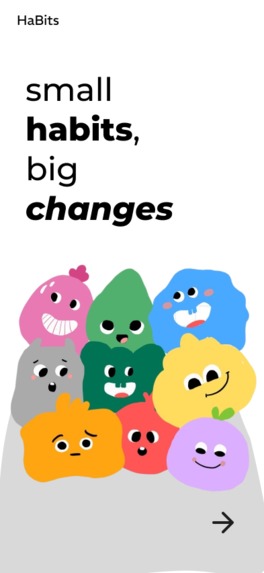 HaBits – screenshot 4