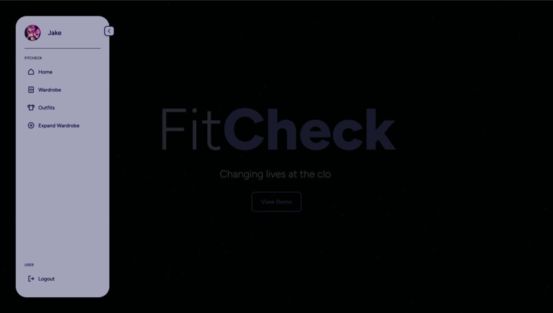 FitCheck – screenshot 3