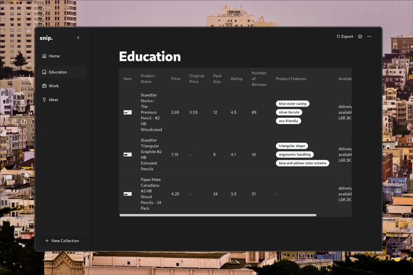 snip. – screenshot 3