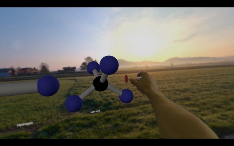 LockedIn - Vision Pro – screenshot 5
