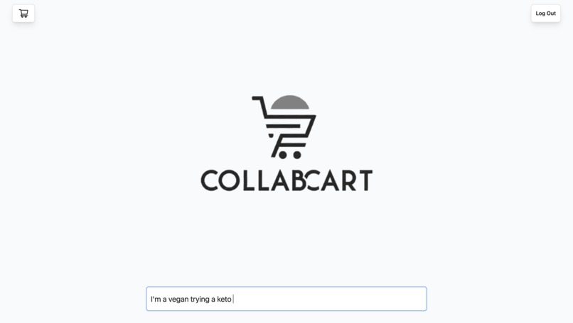 CollabCart – screenshot 3