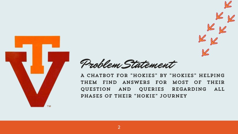 Ask Hokie – screenshot 2