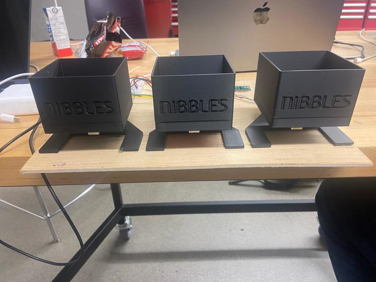 Nibbles – screenshot 1