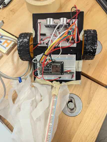 Whisker Wheel – screenshot 3