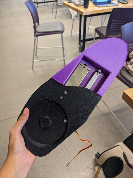 Derek – screenshot 2