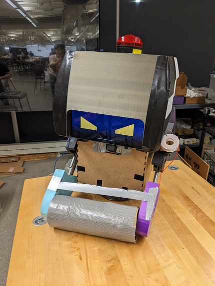 Derek – screenshot 1