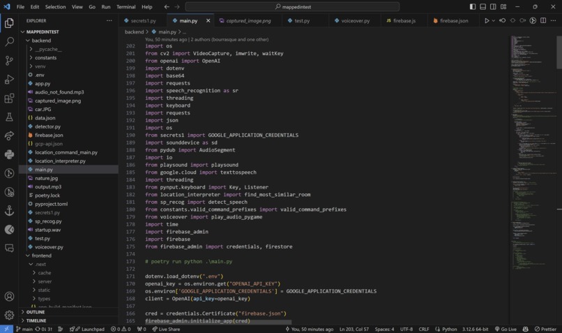 EyeMAP – screenshot 7