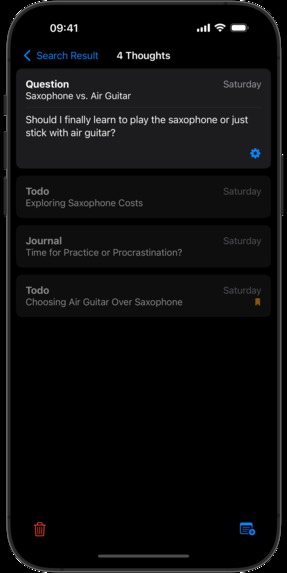 Highland - Capture Thoughts – screenshot 7