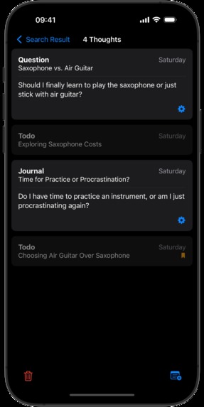 Highland - Capture Thoughts – screenshot 8